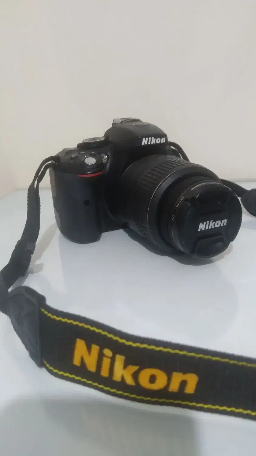 دوربینd5300|دوربین عکاسی و فیلم‌برداری|همدان, |دیوار