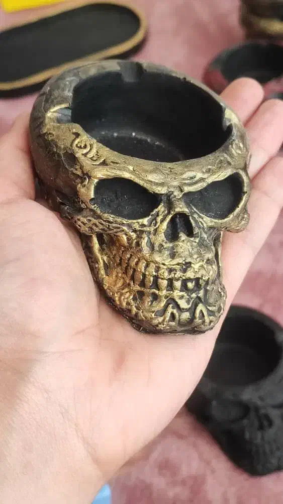 زیر سیگاری|صنایع دستی و سایر لوازم تزئینی|مبارکه, |دیوار