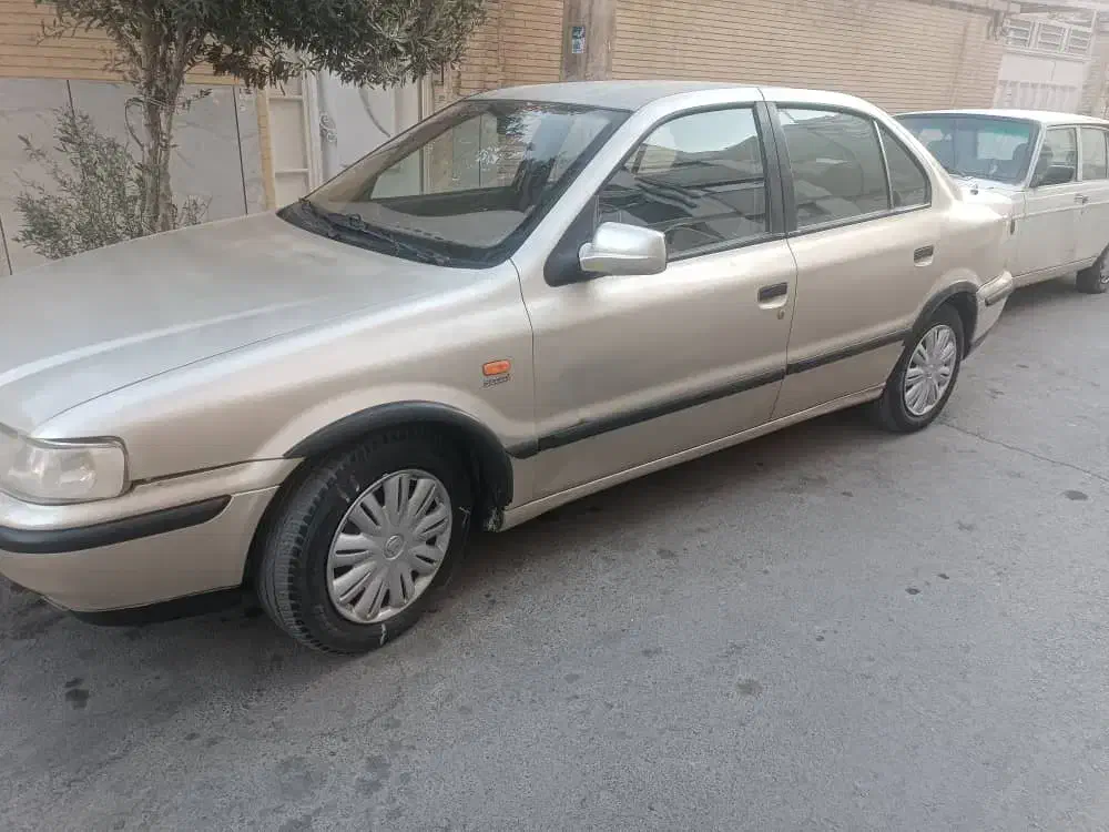 سمند دوگانه مدل 83 شاسی پلمپ|خودرو سواری و وانت|شاهین‌شهر, عطار|دیوار