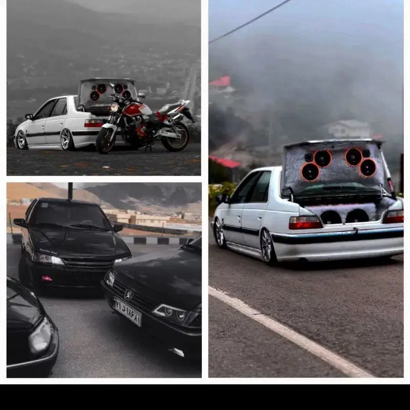 ماکت پژو|کلکسیون و سرگرمی|فولادشهر, مسکن مهر فولادشهر|دیوار