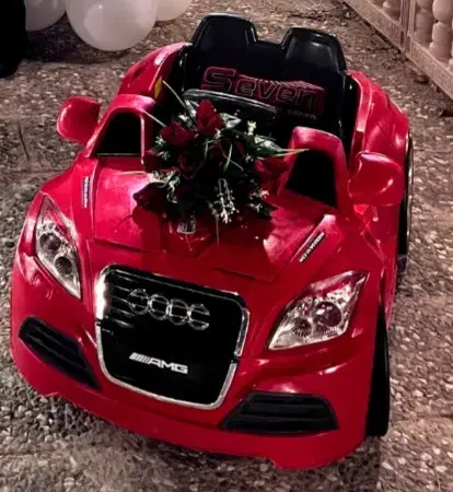 ماشین شارژی|اسباب‌‌بازی|تهران, مقدم|دیوار