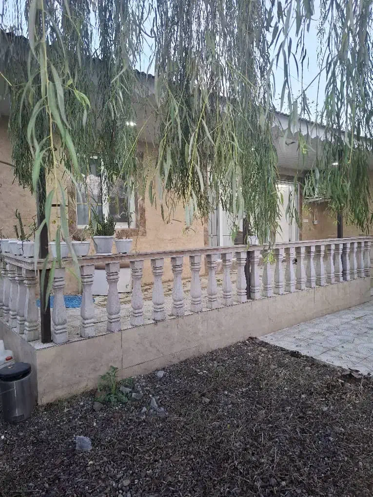 ۲۲۰ زمین ۱۲۰ بنا کیفیت بالا رشت به سنگر بر آسفالت|فروش خانه و ویلا|رشت, آب و برق|دیوار