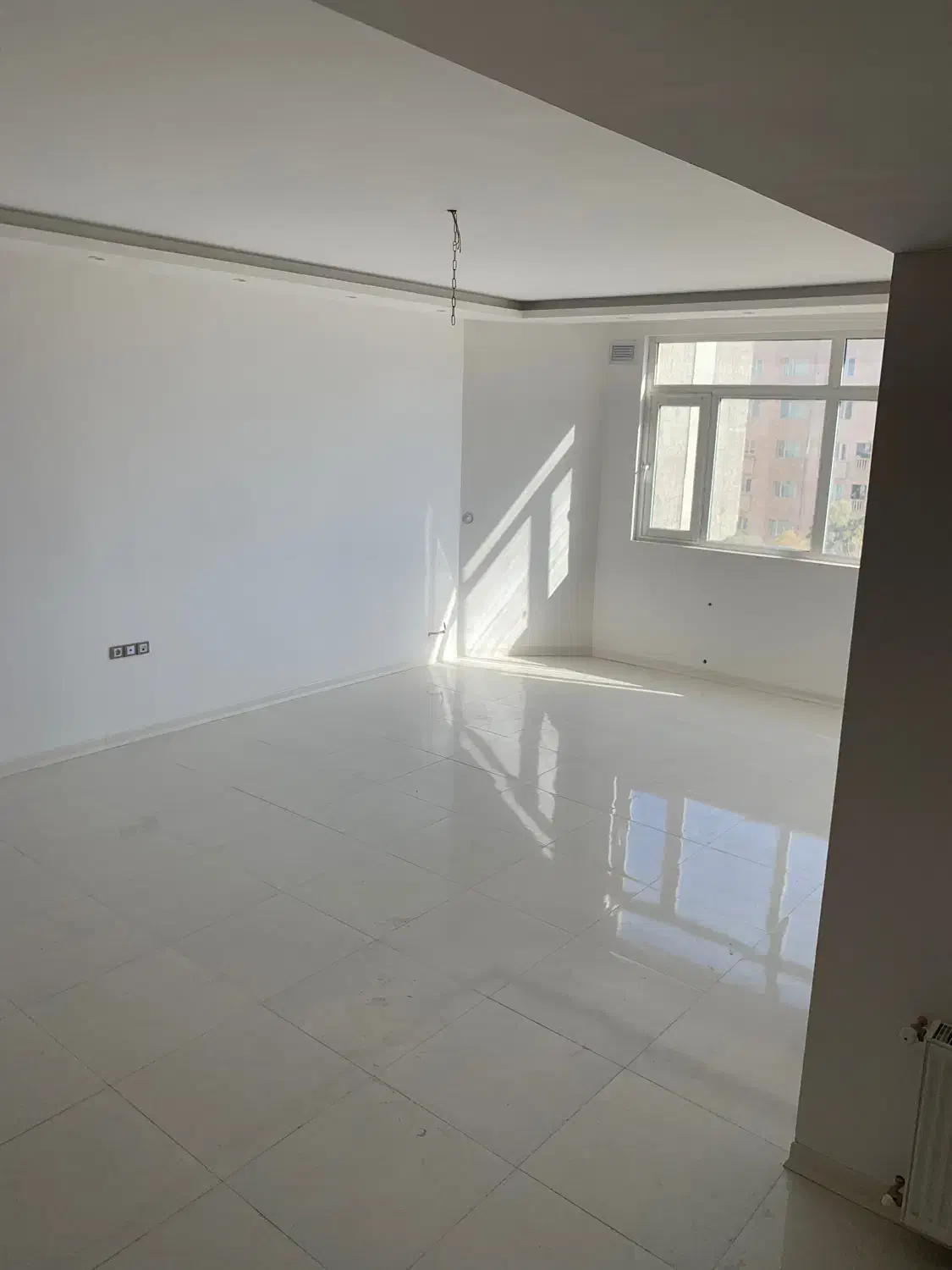 ۱۱۵ متر / قلب منصوریه / دو خواب نورگیر عالی|اجارهٔ آپارتمان|تربتحیدریه, منصوریه|دیوار