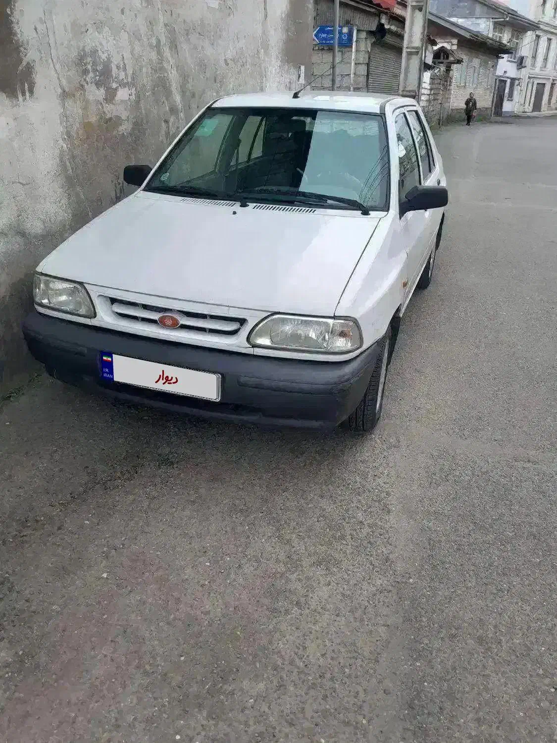 پراید ۱۳۱ بی رنگ|خودرو سواری و وانت|آستانه اشرفیه, |دیوار