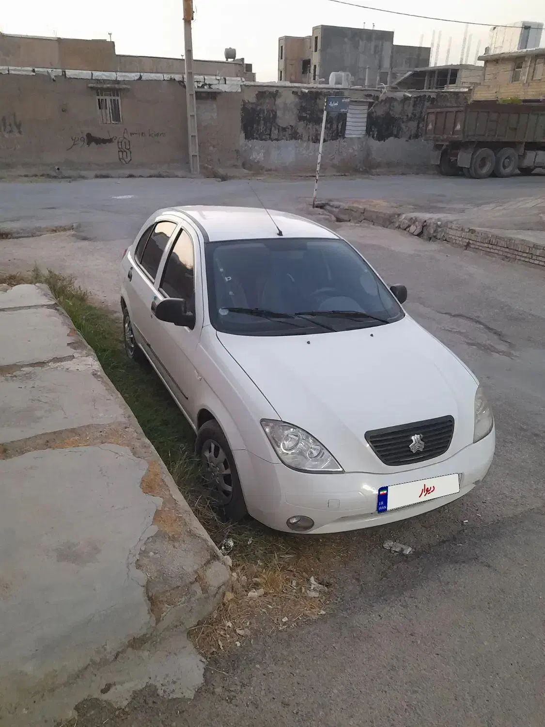فروش خودرو  تیبا ۲|خودرو سواری و وانت|ایذه, |دیوار