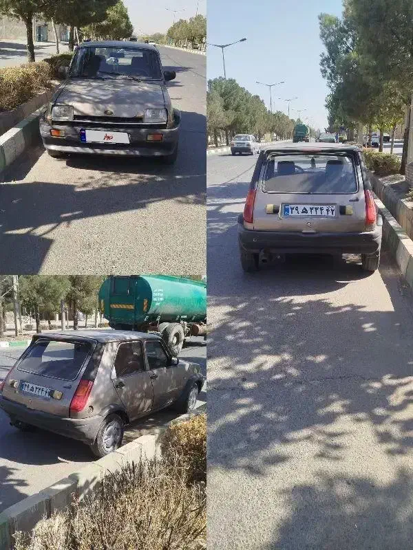 پی کی ۸۵|خودرو سواری و وانت|نیشابور, شهرک فرهنگیان|دیوار