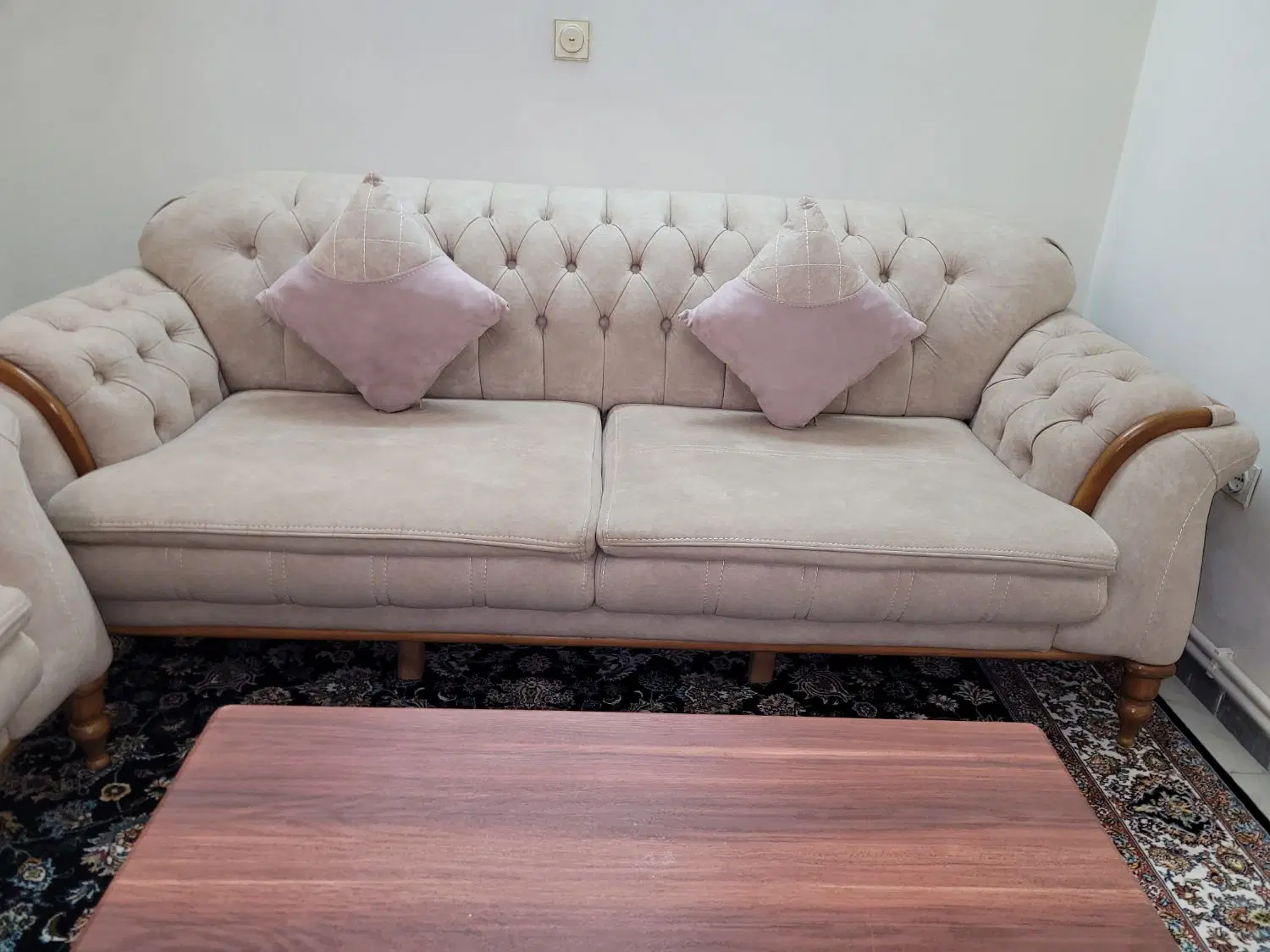 مبل|مبلمان خانگی و میز عسلی|ملارد, |دیوار