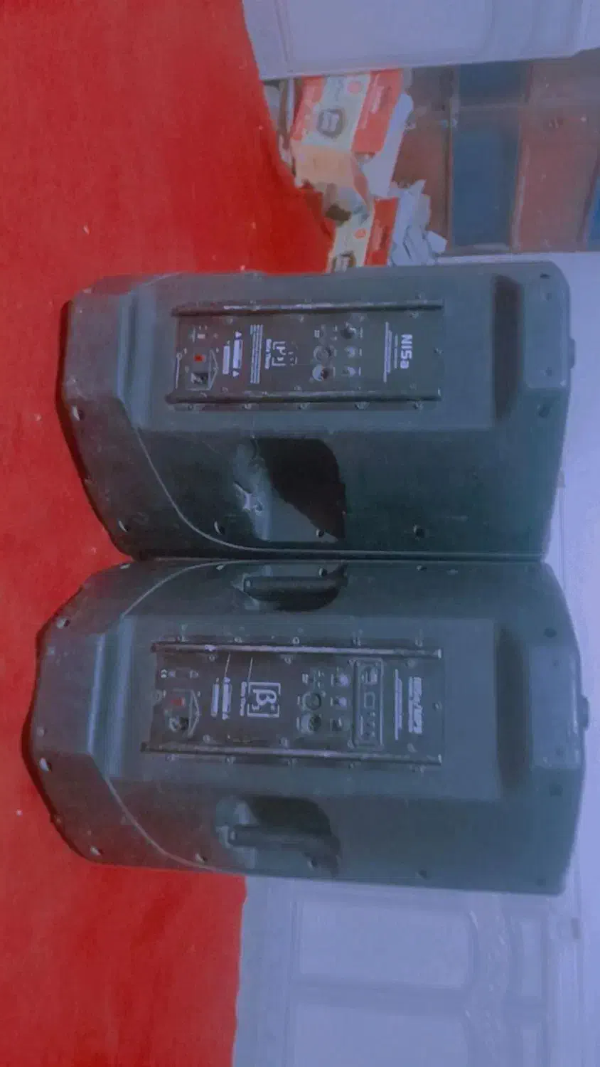 یک جفت باند بتا تری درحد نو به فروش میرسد|سیستم صوتی خانگی|رودبار (کرمان), |دیوار