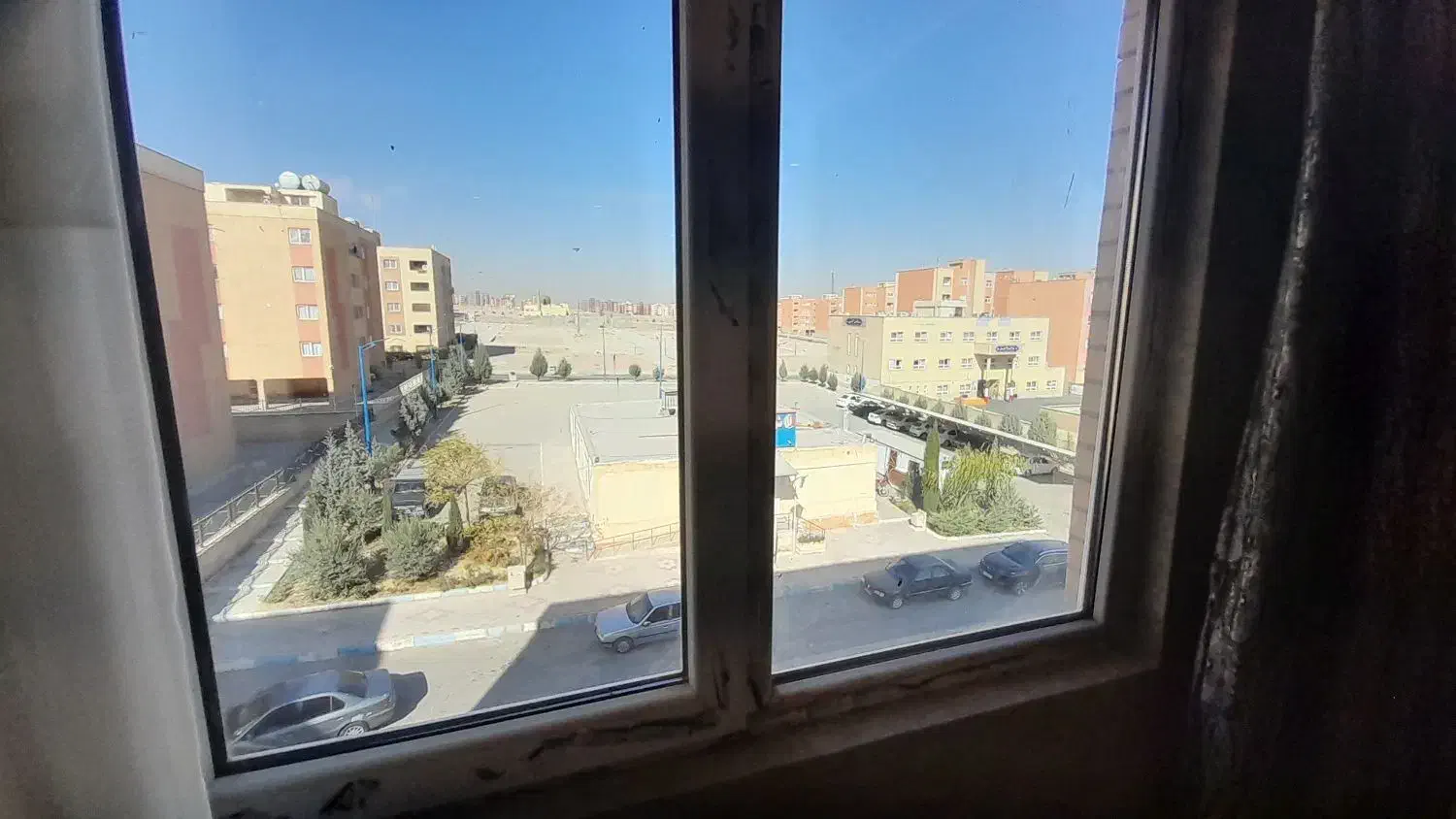 مسکنمهر بزرگ  شیک  کنار شهرداری|فروش آپارتمان|فولادشهر, مسکن مهر فولادشهر|دیوار