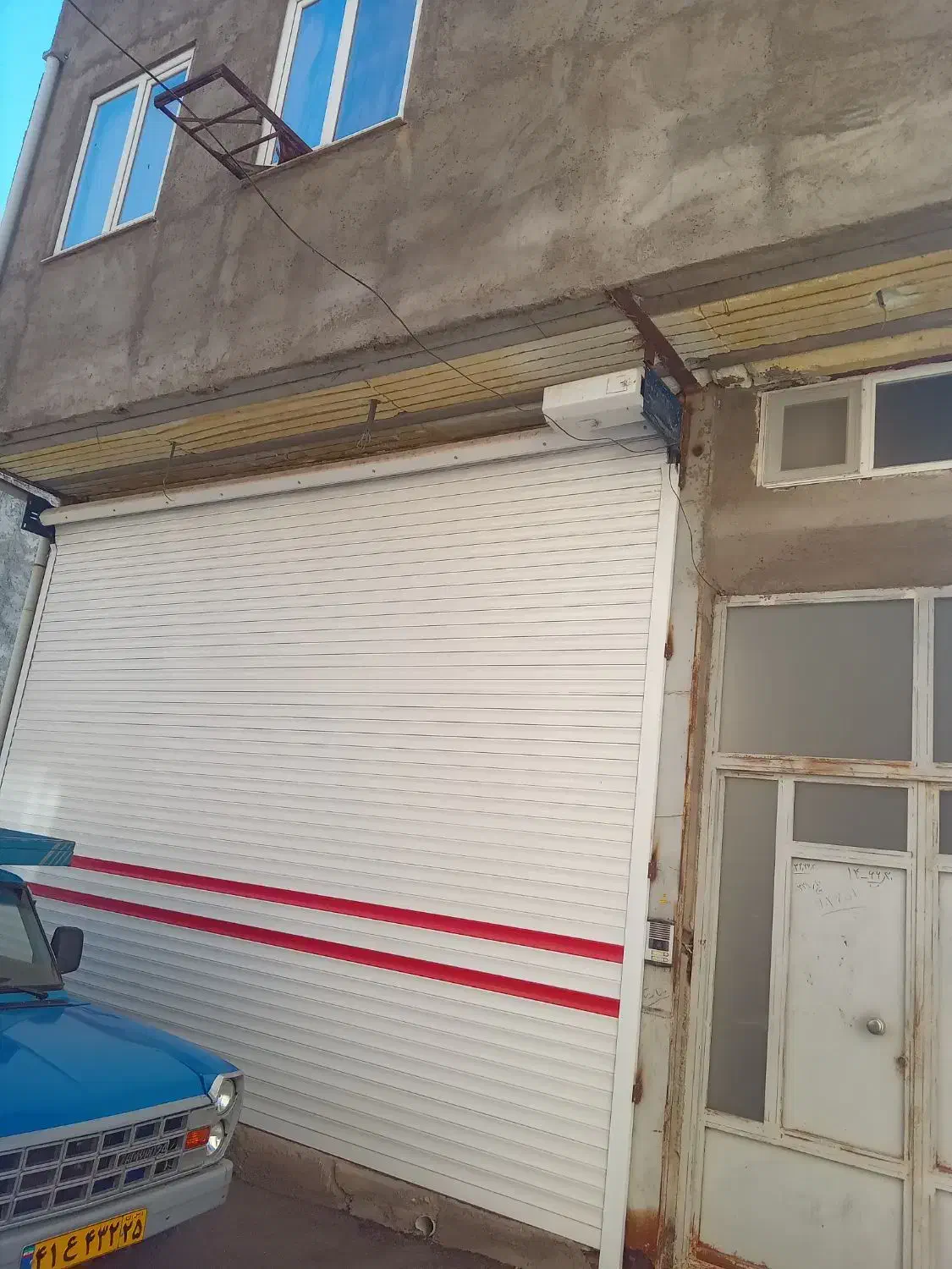 فروش خانه و مغازه سند تجاری با سازه ی ۳ طبقه|فروش خانه و ویلا|میانه, |دیوار