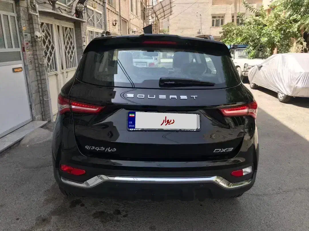 سوئیست DX3 صفر خشک در پارکینگ مسقف|خودرو سواری و وانت|ری, دیلمان|دیوار