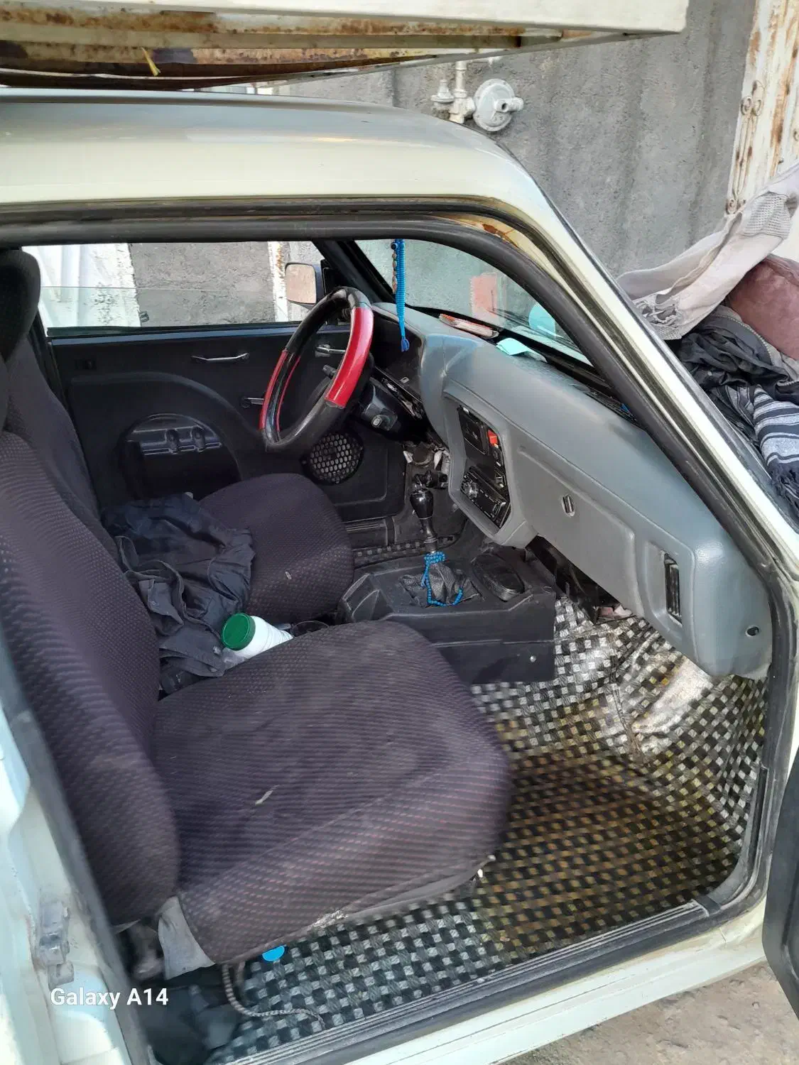 وانت مدل 92|خودرو سواری و وانت|سنندج, |دیوار