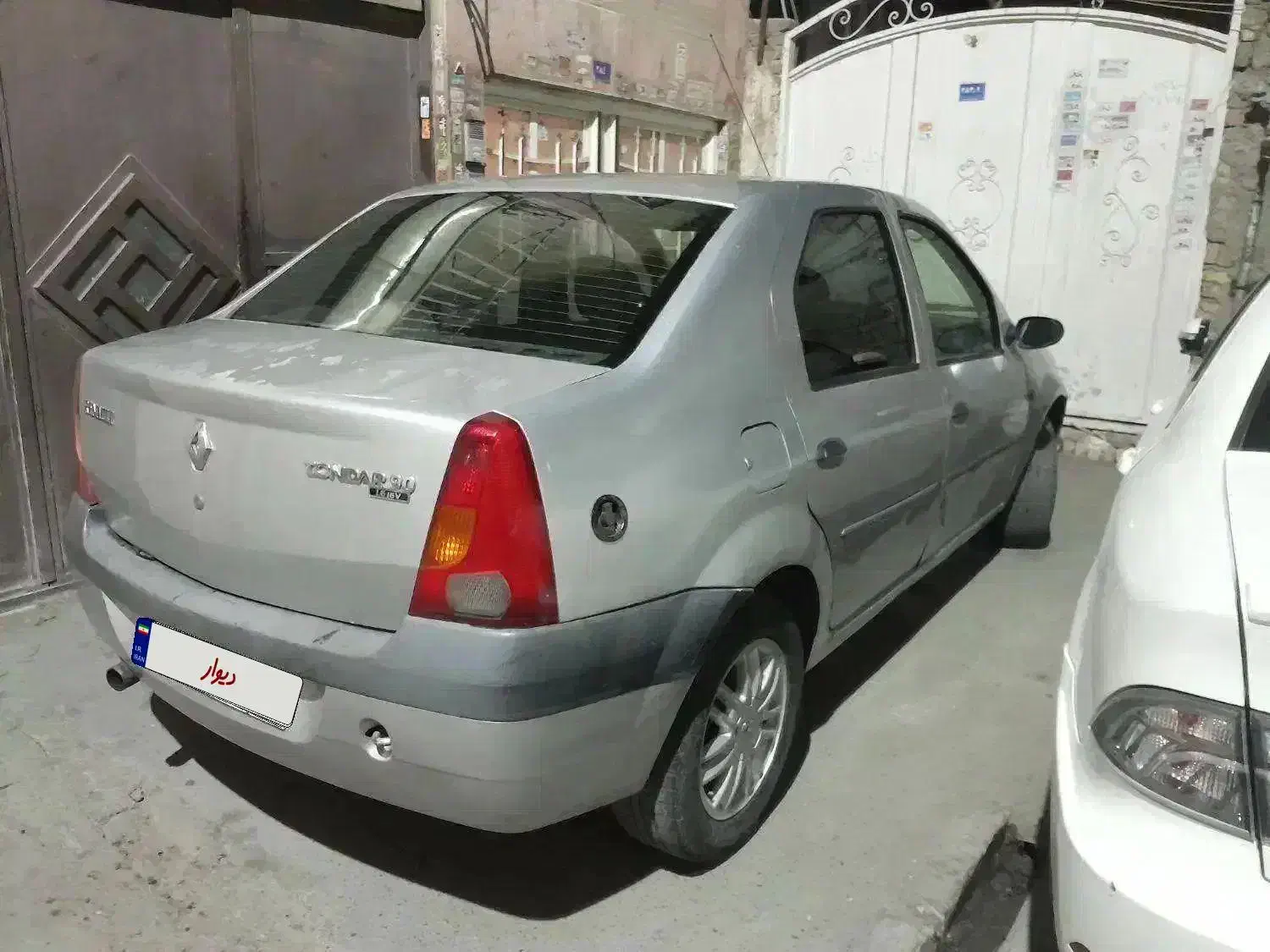 تندر ۹۰ مدل ۹۰و  پیکان وانت مدل ۸۷|خودرو سواری و وانت|چهاردانگه (تهران), |دیوار