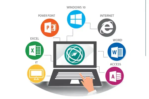 آموزش ویندوز، نرم افزار ورایانه در محل|خدمات رایانهای و موبایل|بندرعباس, |دیوار