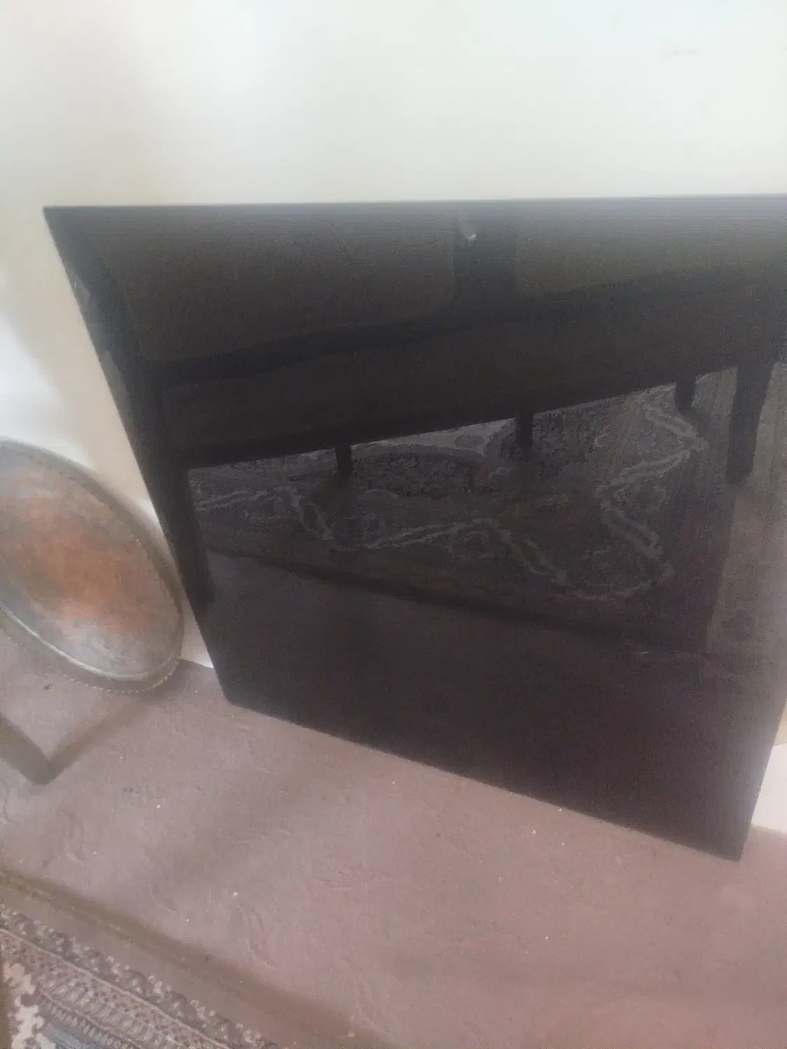 میز بزرگ جلو مبلی|میز و صندلی غذاخوری|ملایر, |دیوار