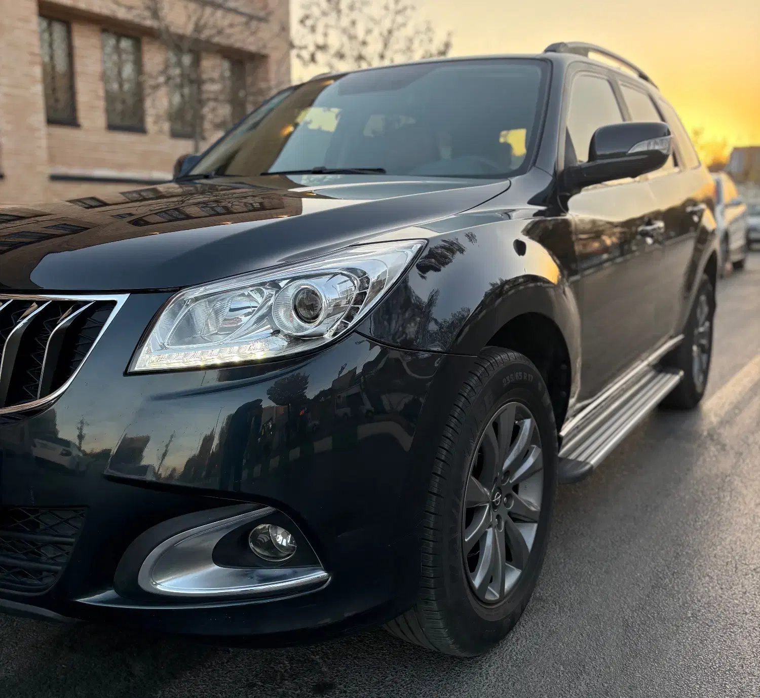 هایما استثنایی 99 s7 توربو بی رنگ|خودرو سواری و وانت|اراک, |دیوار