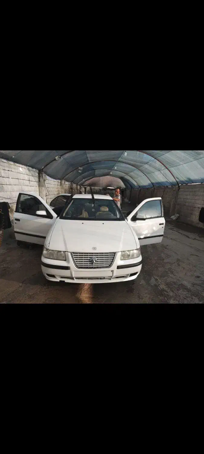 سمند ef7|خودرو سواری و وانت|بجنورد, |دیوار