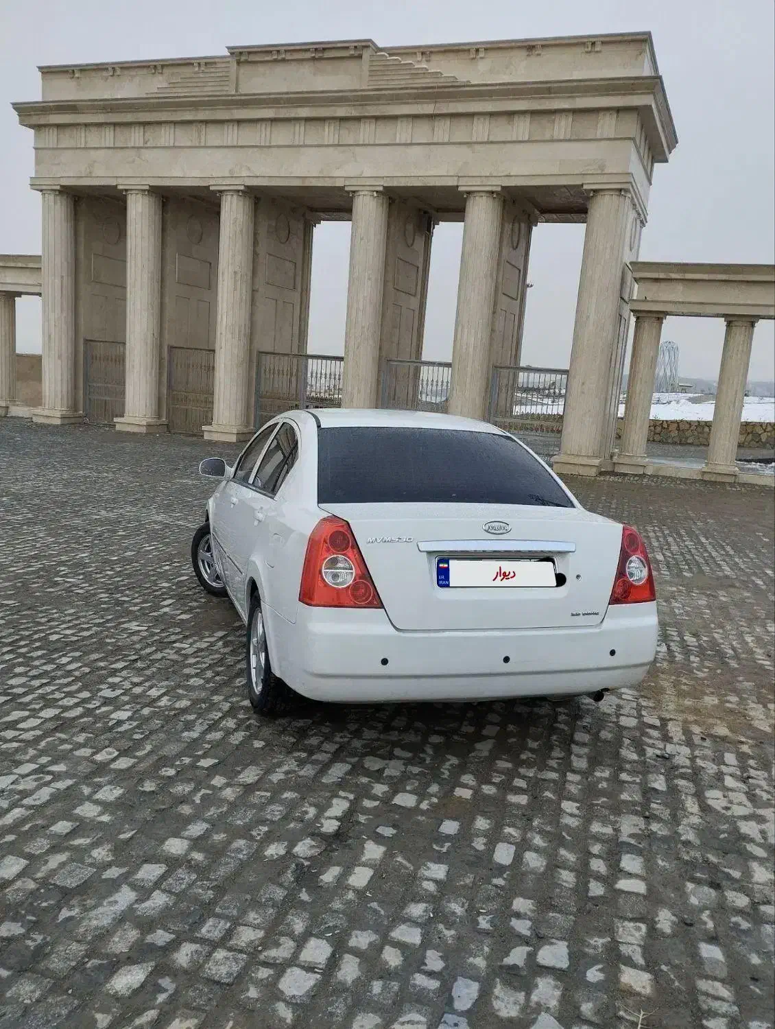 mvm530|خودرو سواری و وانت|همدان, |دیوار