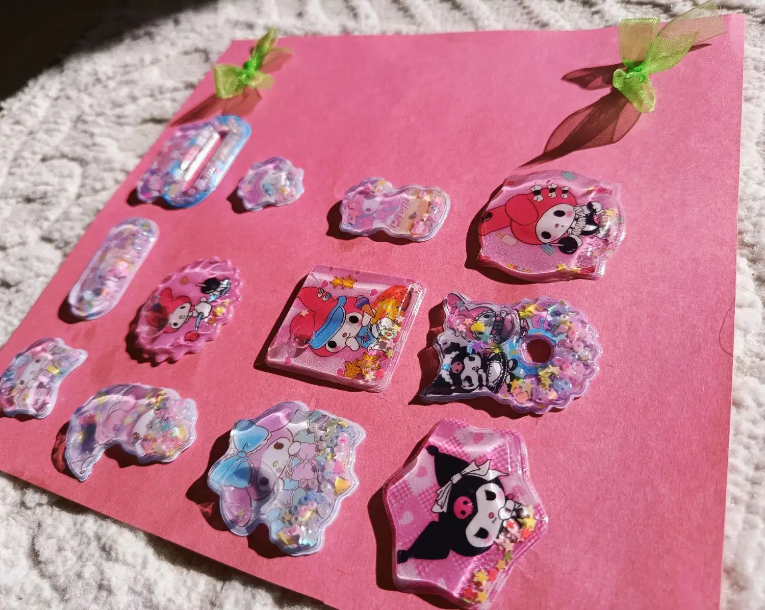 برچسب اکواریومی|لوازم التحریر|زنجان, |دیوار