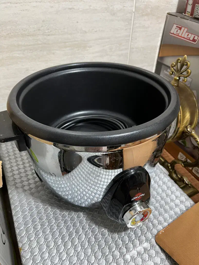 پلوپز ۸ نفره|اجاق گاز و لوازم برقی پخت‌وپز|رشت, بوسار|دیوار