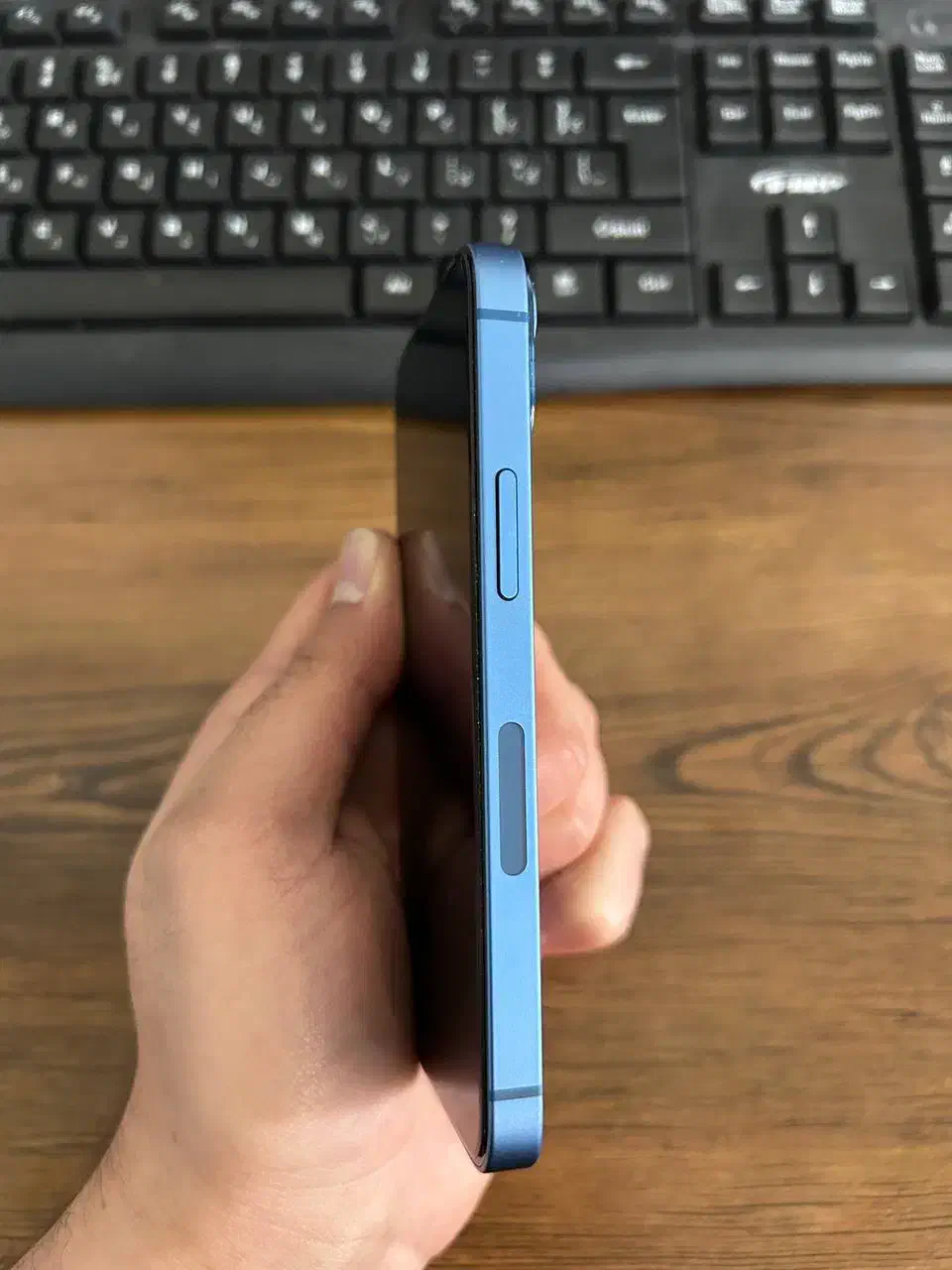 Iphone 13 mini|موبایل|اصفهان, نقش جهان|دیوار