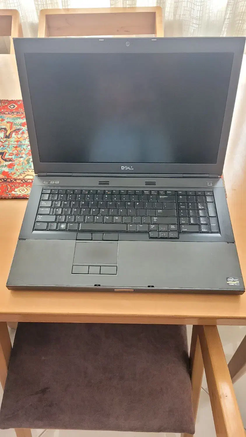 لپ تاپ صنعتی dell|رایانه همراه|شیراز, اصلاح‌نژاد|دیوار