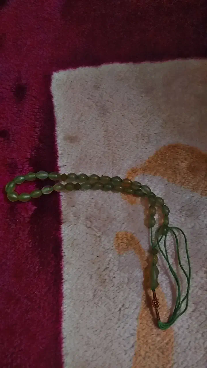 تسبیح|کلکسیون اشیاء عتیقه|مشهد, مهدی آباد (بلوار توس)|دیوار