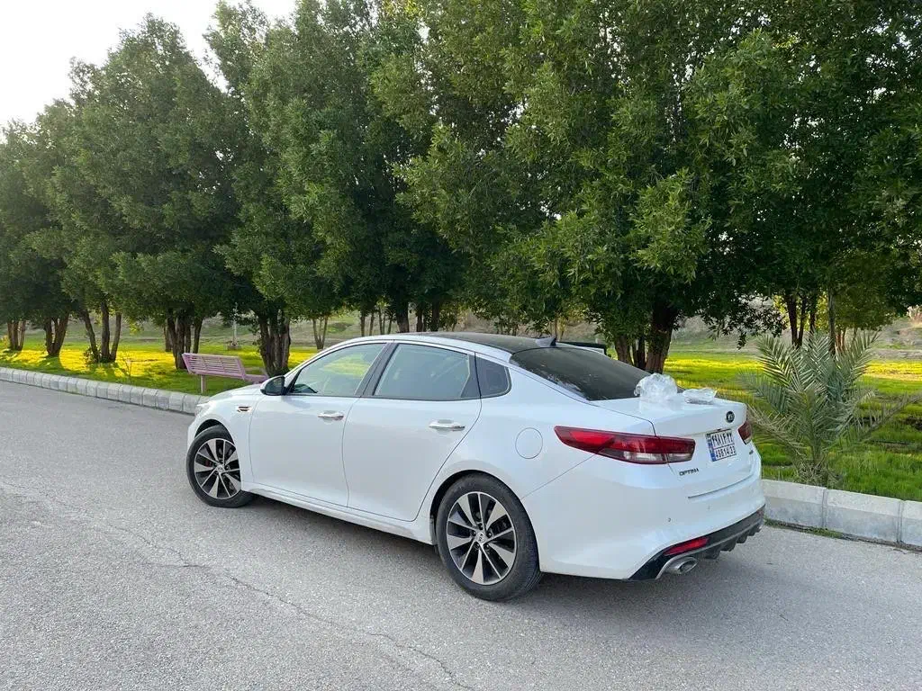 اپتیما جی تی لاین ۲۰۱۶|خودرو سواری و وانت|اهواز, کیانپارس |دیوار