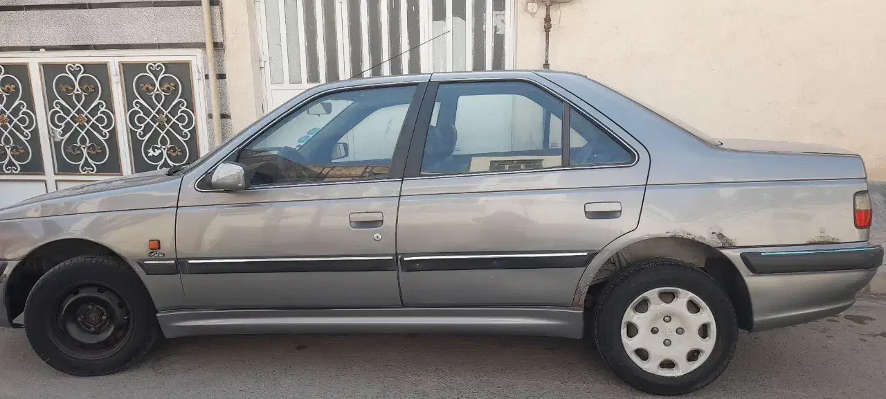 پژو پرشیا مدل 86|خودرو سواری و وانت|قم, باغ شریفی|دیوار