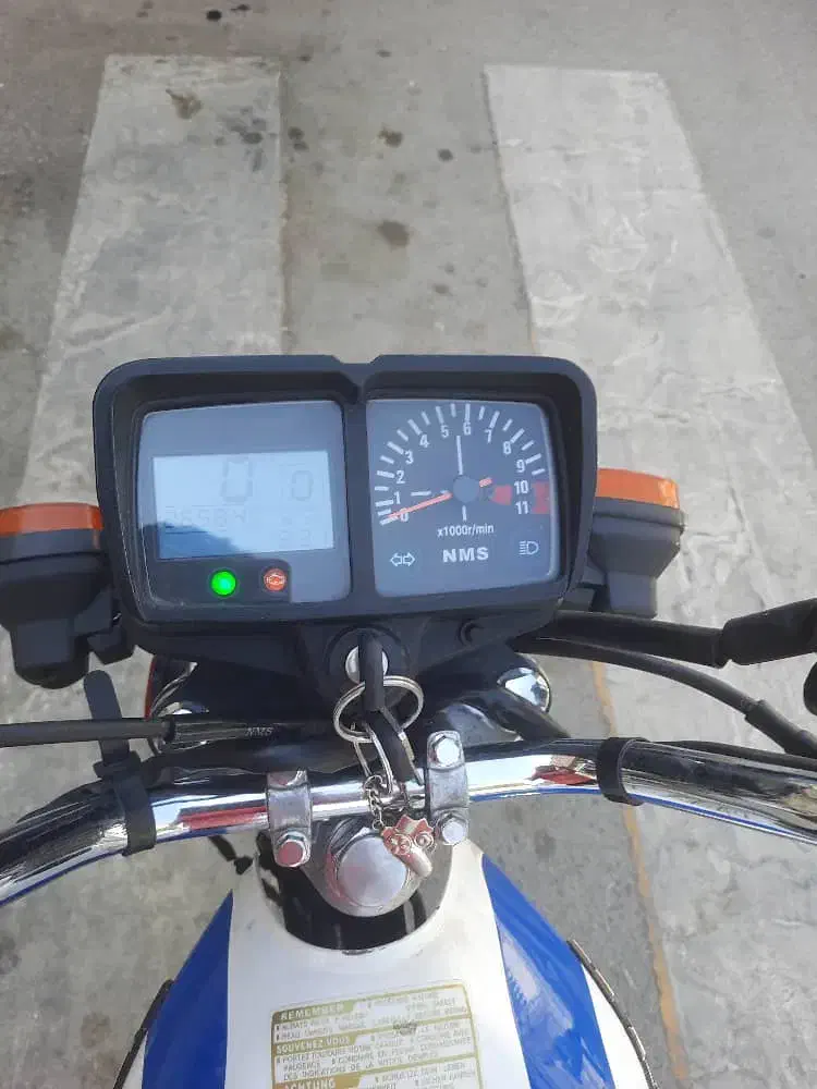 موتور هوندا ۱۵۰|موتورسیکلت|کرج, ساماندهی|دیوار