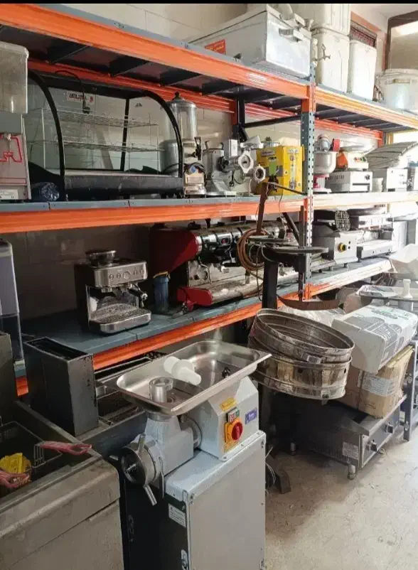 خریدار و فروش لوازم فست فود و رستوران|کافیشاپ و رستوران|تهران, پاسداران|دیوار