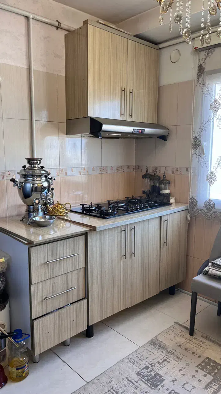 کابینت کامل|مصالح و تجهیزات ساختمان|اسلام‌شهر, شهرک قائمیه|دیوار