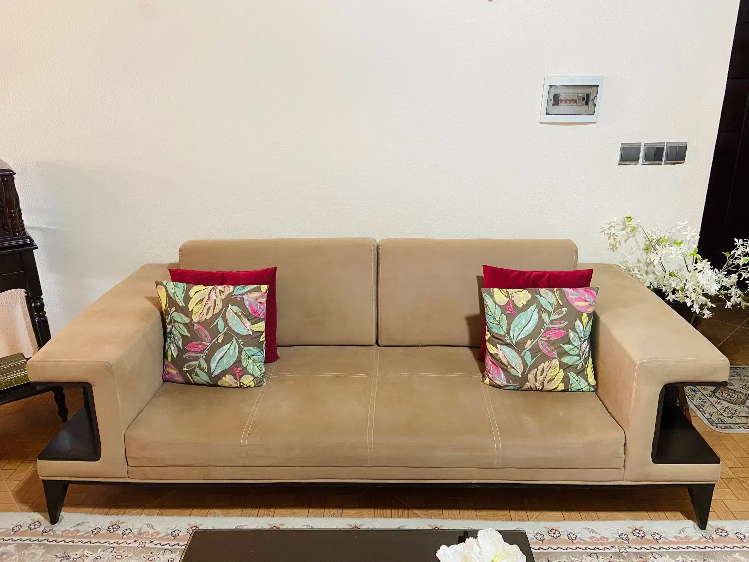 سرویس مبلمان و‌میز ناهارخوری ، میز تی وی|مبلمان خانگی و میز عسلی|شاهین‌شهر, عطار|دیوار