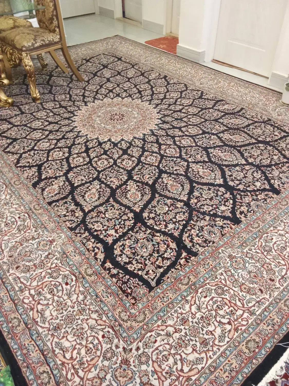 قالین12متری|فرش|گلبهار, شهر جدید گلبهار|دیوار