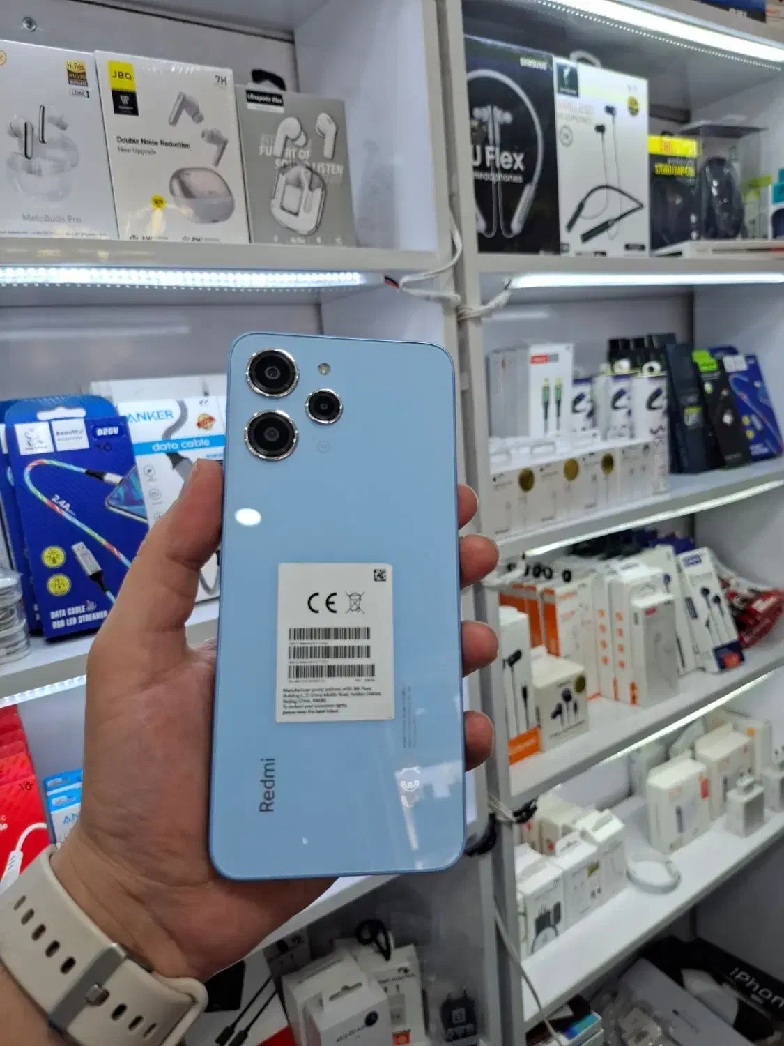 redmi 12 معاوضه/خرید/فروش|موبایل|دزفول, |دیوار