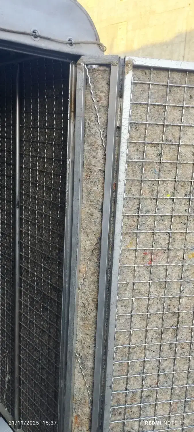 چادرمزدانو نو|قطعات یدکی و لوازم جانبی|پاکدشت, پاکدشت (مامازند)|دیوار