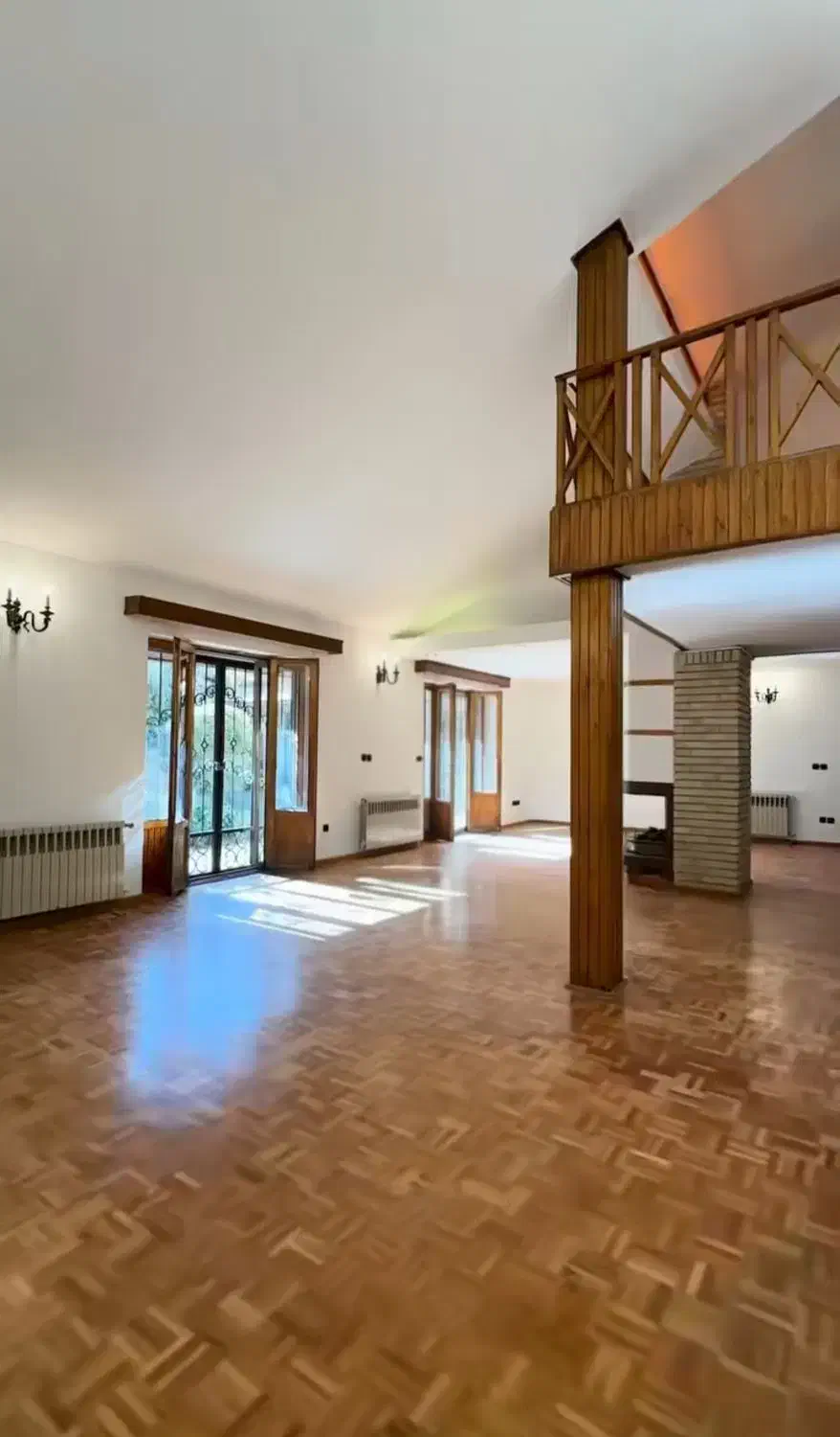 ۳۵۰ متر ویلای فرمانیه مناسب سکونت|اجارهٔ خانه و ویلا|تهران, کامرانیه|دیوار