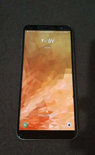 Samsung j6|موبایل|بندر انزلی, سامانسر|دیوار