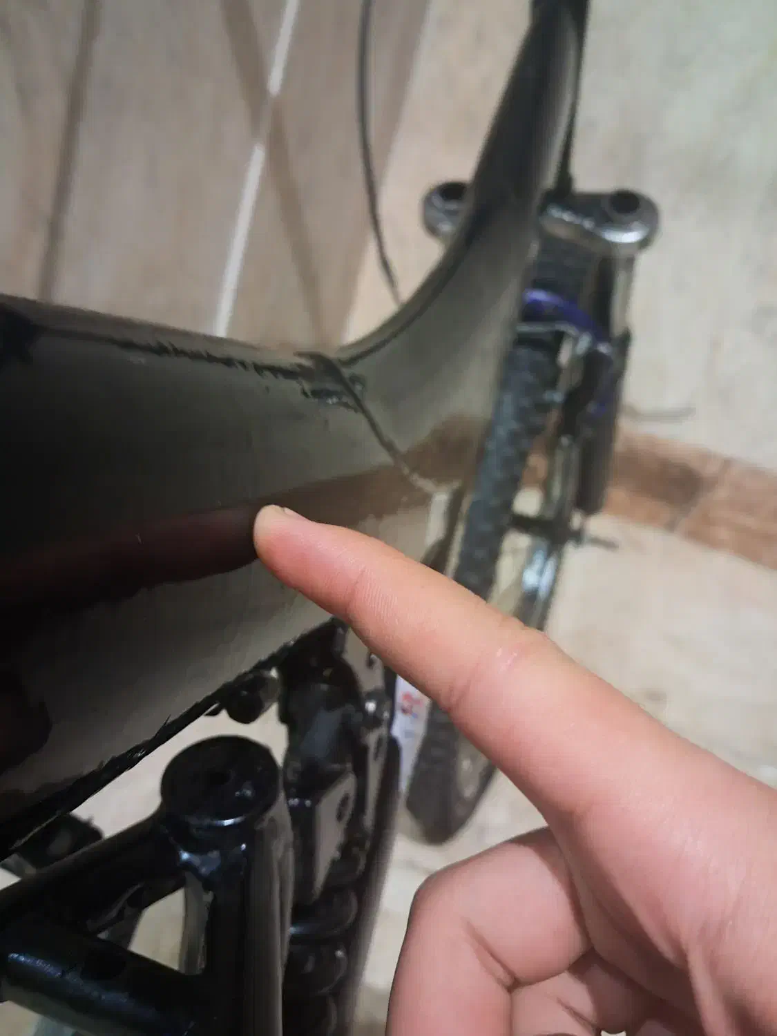 دوچرخه نیشابوری|دوچرخه، اسکیت، اسکوتر|کرج, شهرک بنفشه|دیوار