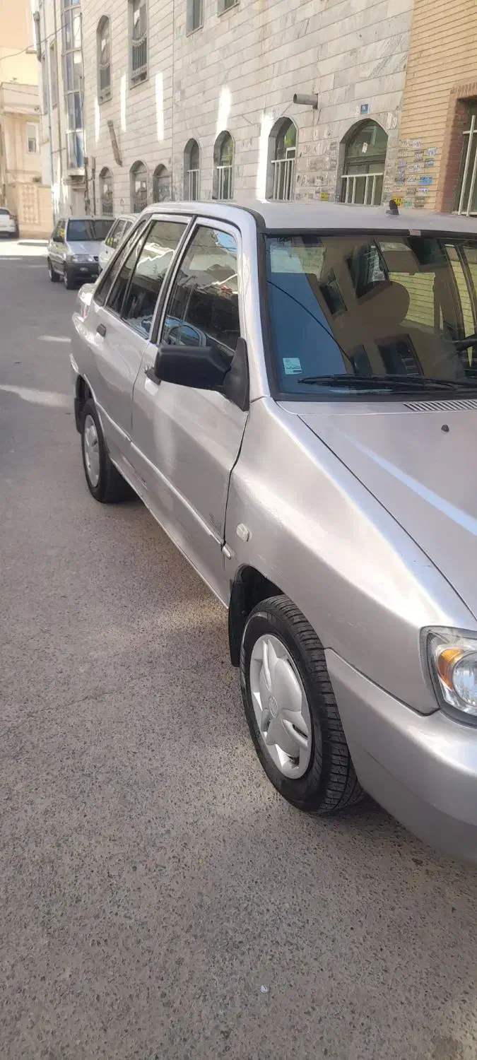 پراید ۱۳۲ مدل ۸۸|خودرو سواری و وانت|محمدشهر, سیدآباد|دیوار