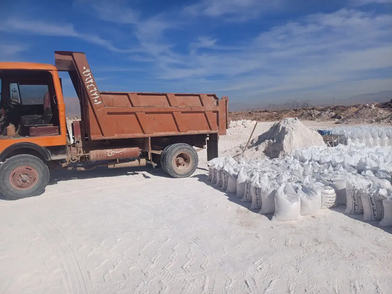 بنز خاور کمپرسی|خودرو سنگین|کرمان, |دیوار