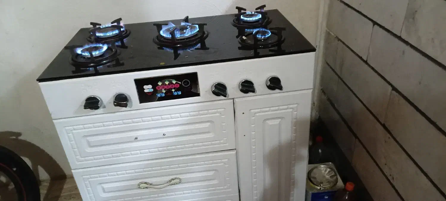 اجاق گاز|اجاق گاز و لوازم برقی پخت‌وپز|زنجان, |دیوار