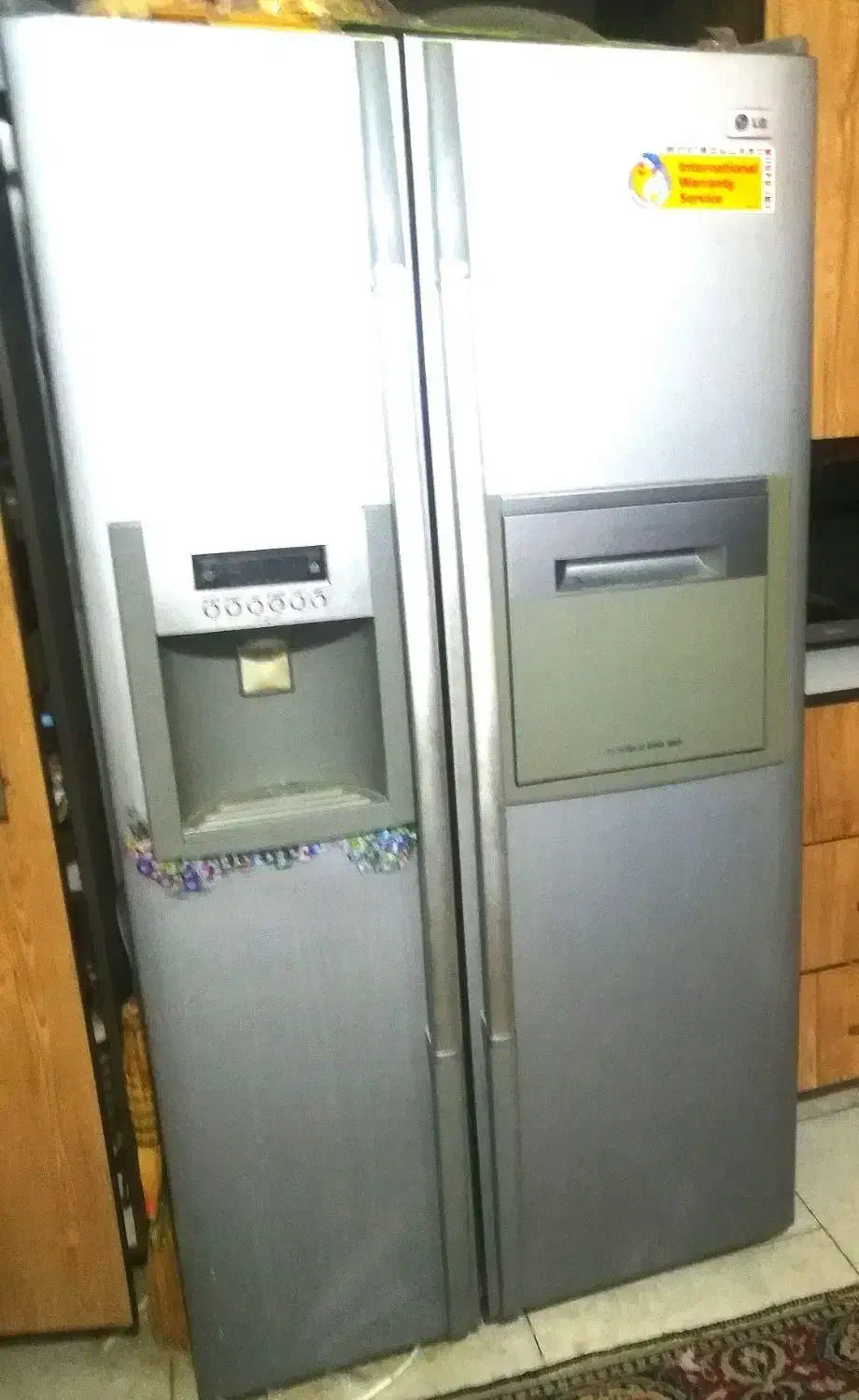 تعمیر انواع یخچال ولباسشویی کل کرج فردیس اندیشه|خدمات پیشه و مهارت|فردیس, دهکده|دیوار