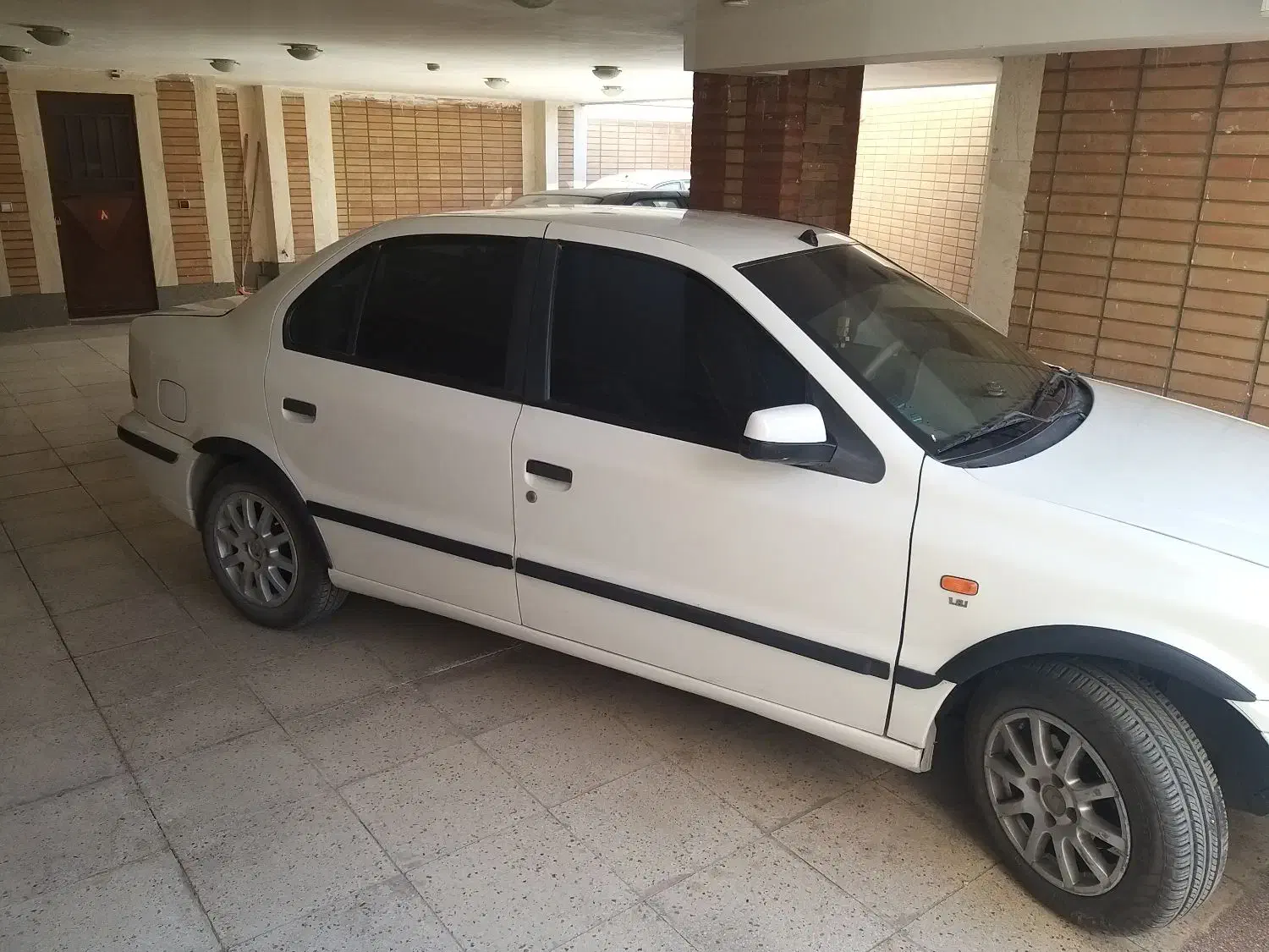 فروش سمند۸۸|خودرو سواری و وانت|برخوار, |دیوار