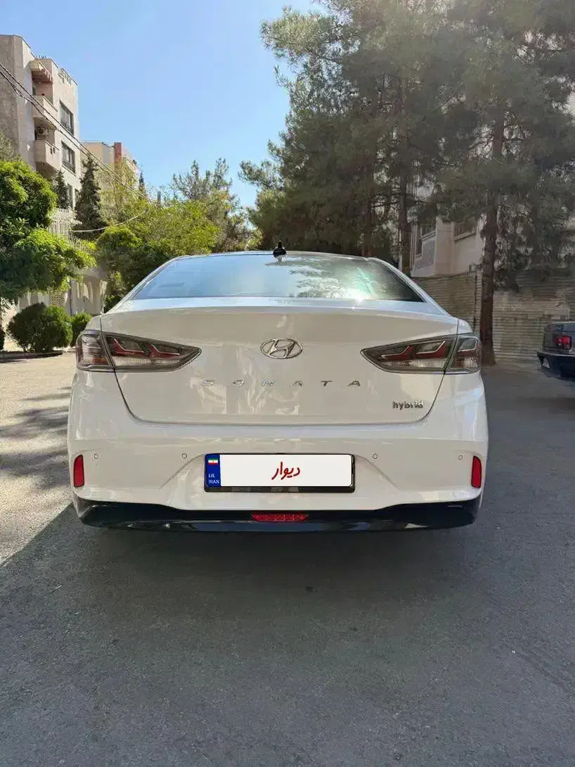 سونتا LF فول کامل GLS+|خودرو سواری و وانت|مشهد, سجاد شهر|دیوار