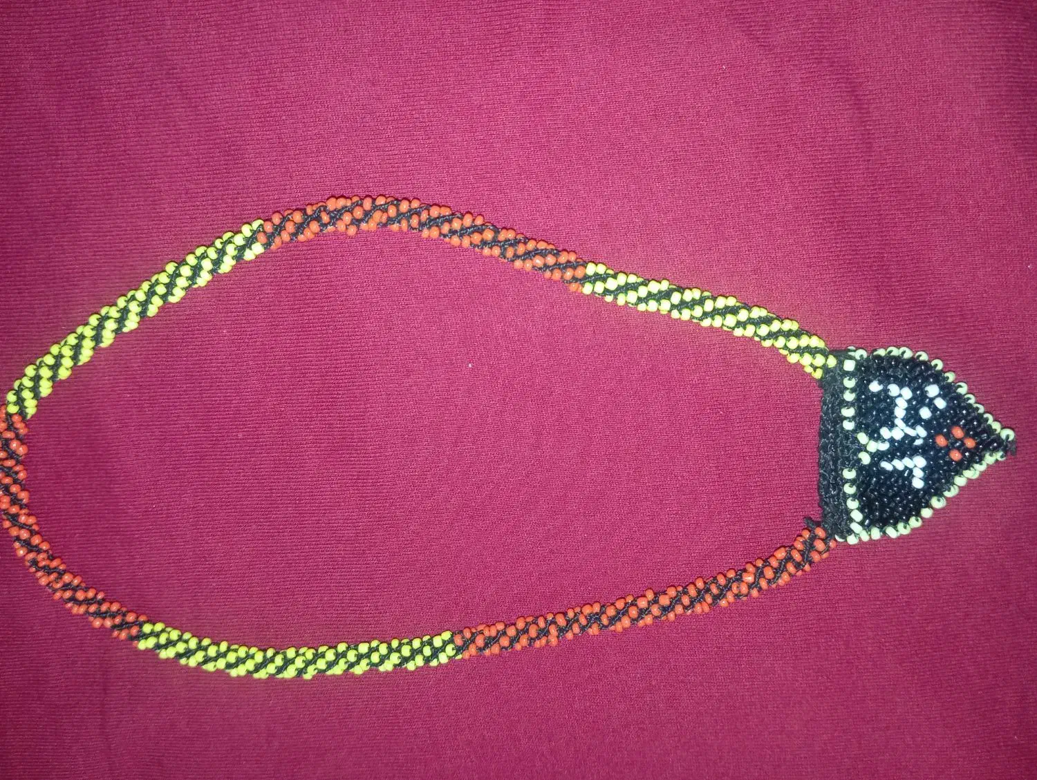 گردنبند زندان بافت|زیورآلات و اکسسوری|زابل, |دیوار