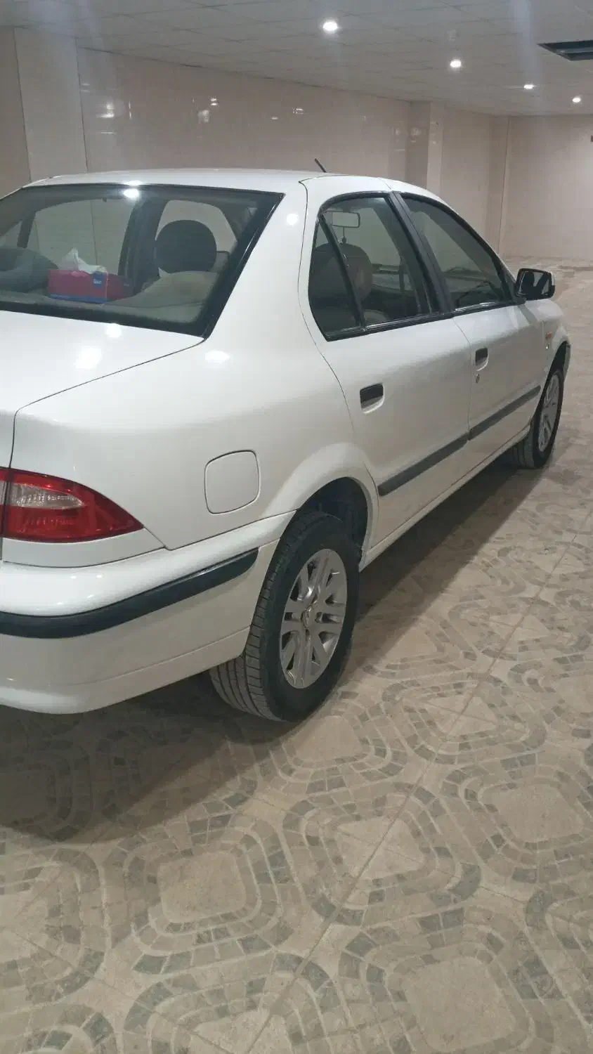 سمند ال ایکس مولتی پلکس ۹۵|خودرو سواری و وانت|خرمآباد, |دیوار