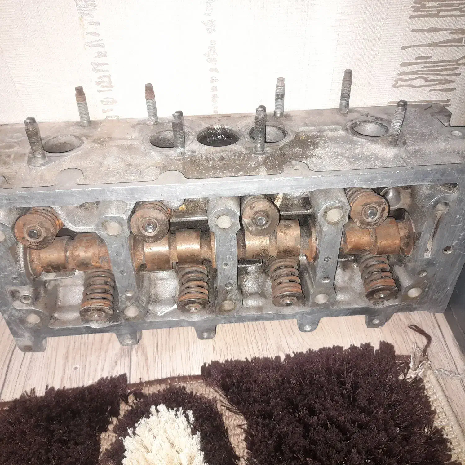 سر سیلندر ۲۰۶ تیپ ۲|قطعات یدکی و لوازم جانبی|کرمان, |دیوار