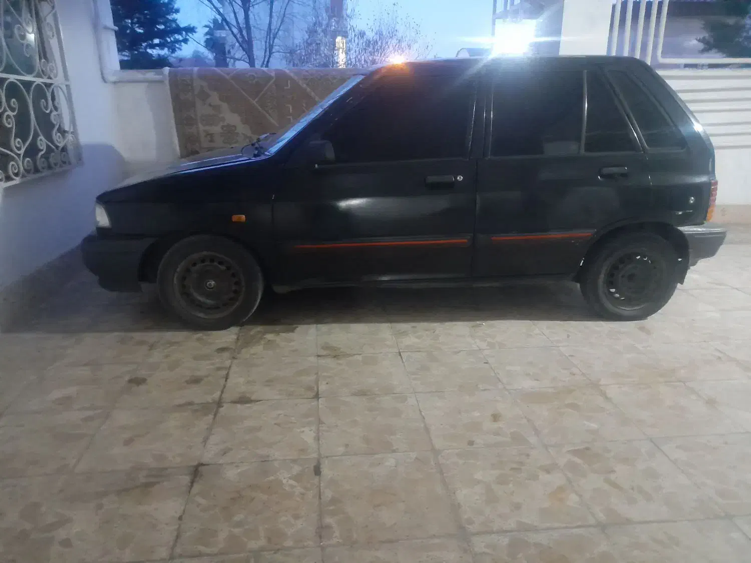 پراید هاچبک|خودرو سواری و وانت|پرند, فاز ۶|دیوار