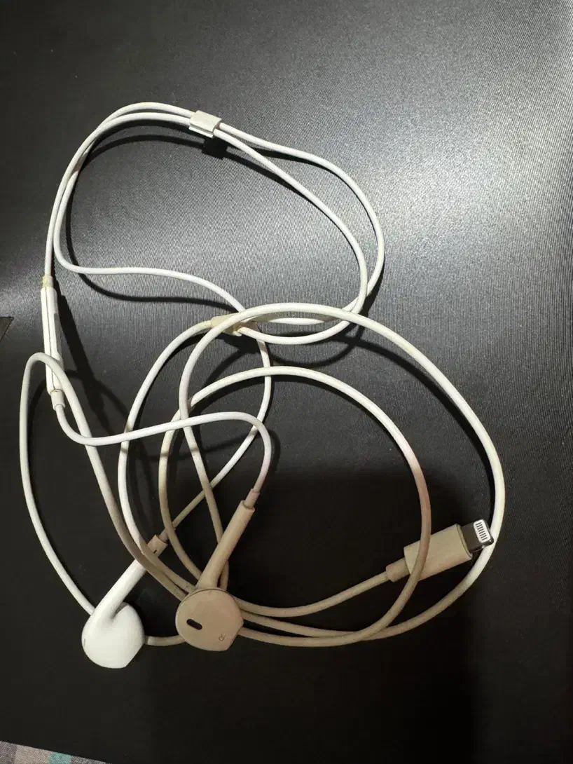 هندزفری ایفون|لوازم جانبی موبایل و تبلت|میانه, |دیوار